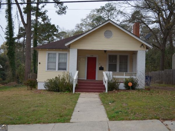 1036 Clay Avenue, Macon, GA 31211
