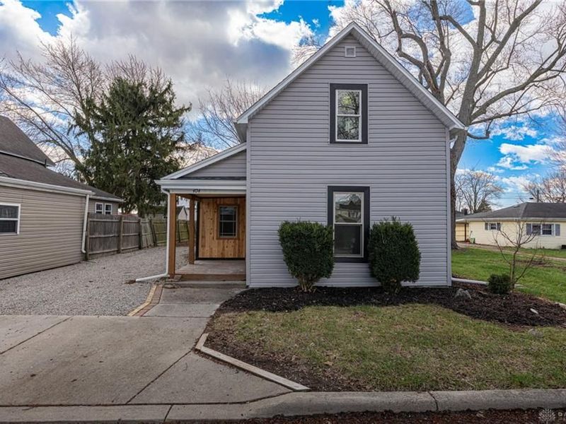 404 W 1st Street, Arcanum, OH 45304 Photo 1