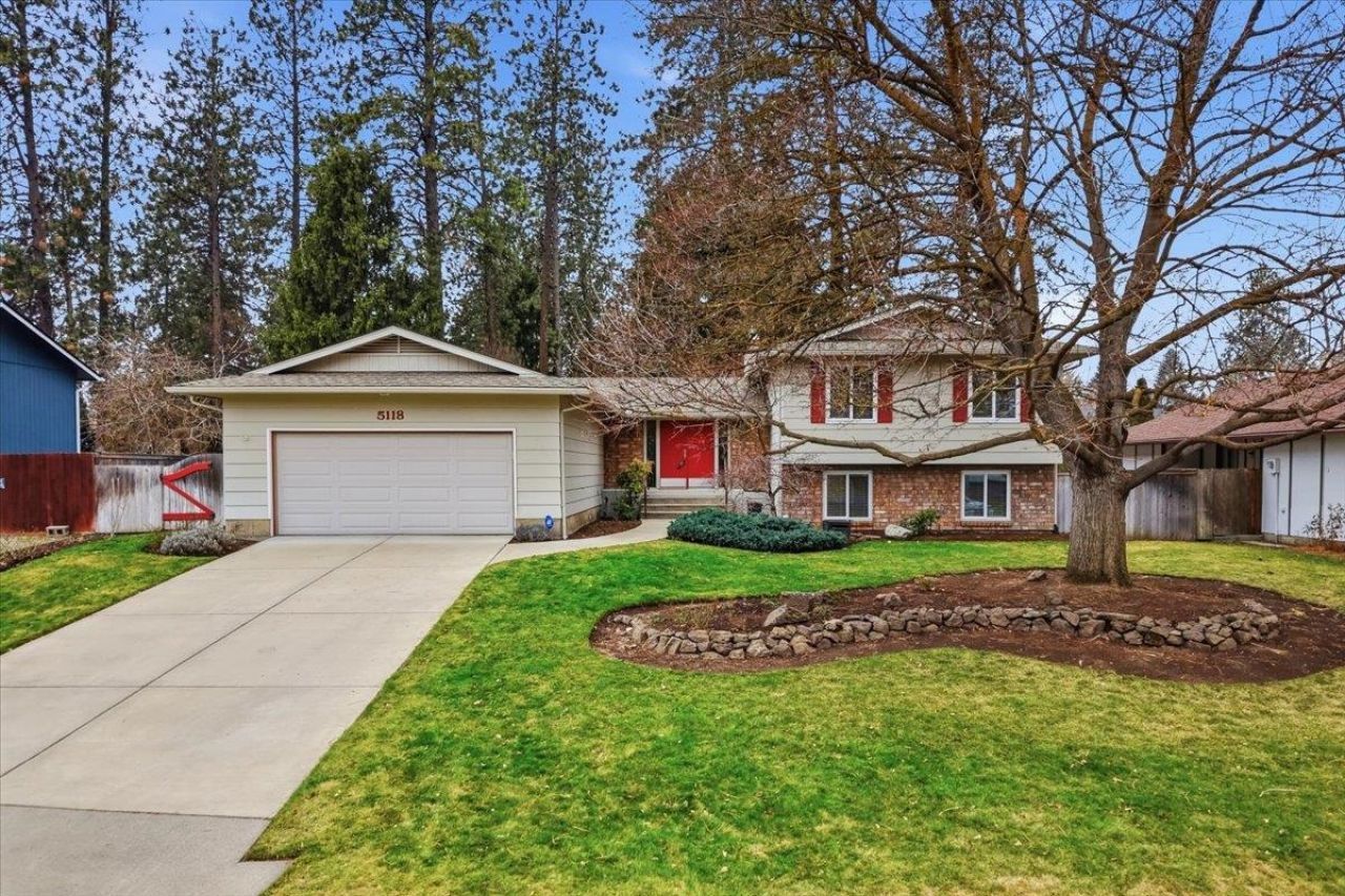 5118 S Pittsburg St, Spokane, WA 99223 Main Photo