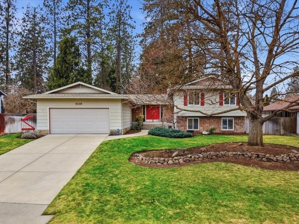 5118 S Pittsburg St, Spokane, WA 99223