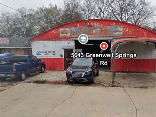 5643 GREENWELL SPRINGS Road, Baton Rouge, LA 70806