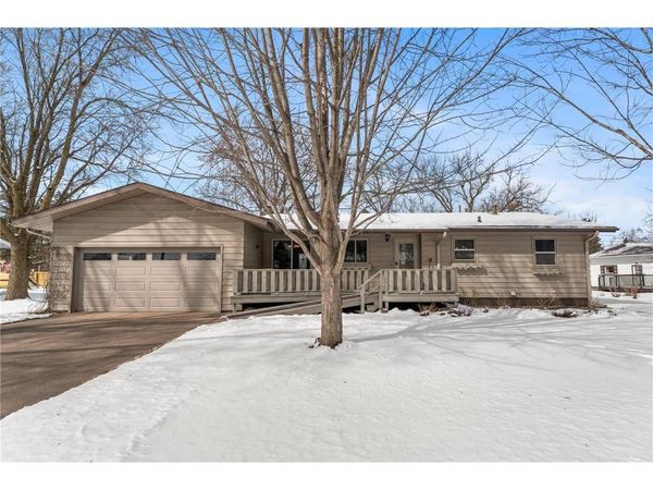 112 Elbert Drive, Rice Lake, WI 54829
