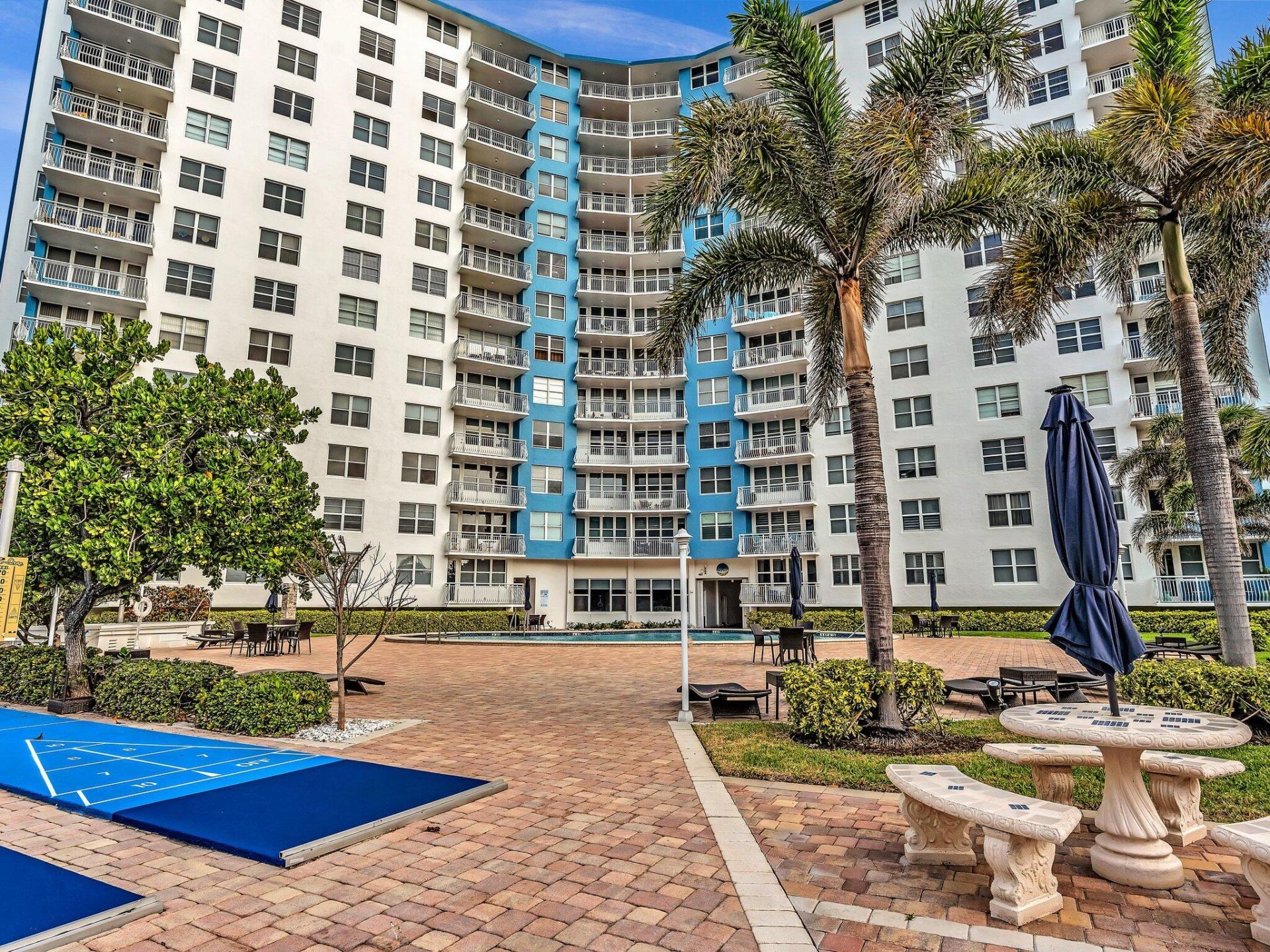 301 N Ocean Boulevard, Unit 407, Pompano Beach, FL 33062 Photo