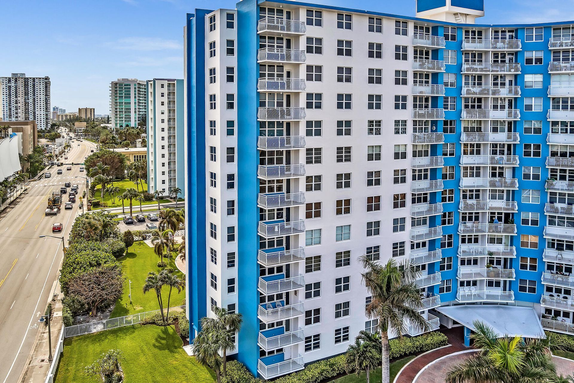 301 N Ocean Boulevard, Unit 407, Pompano Beach, FL 33062 Photo