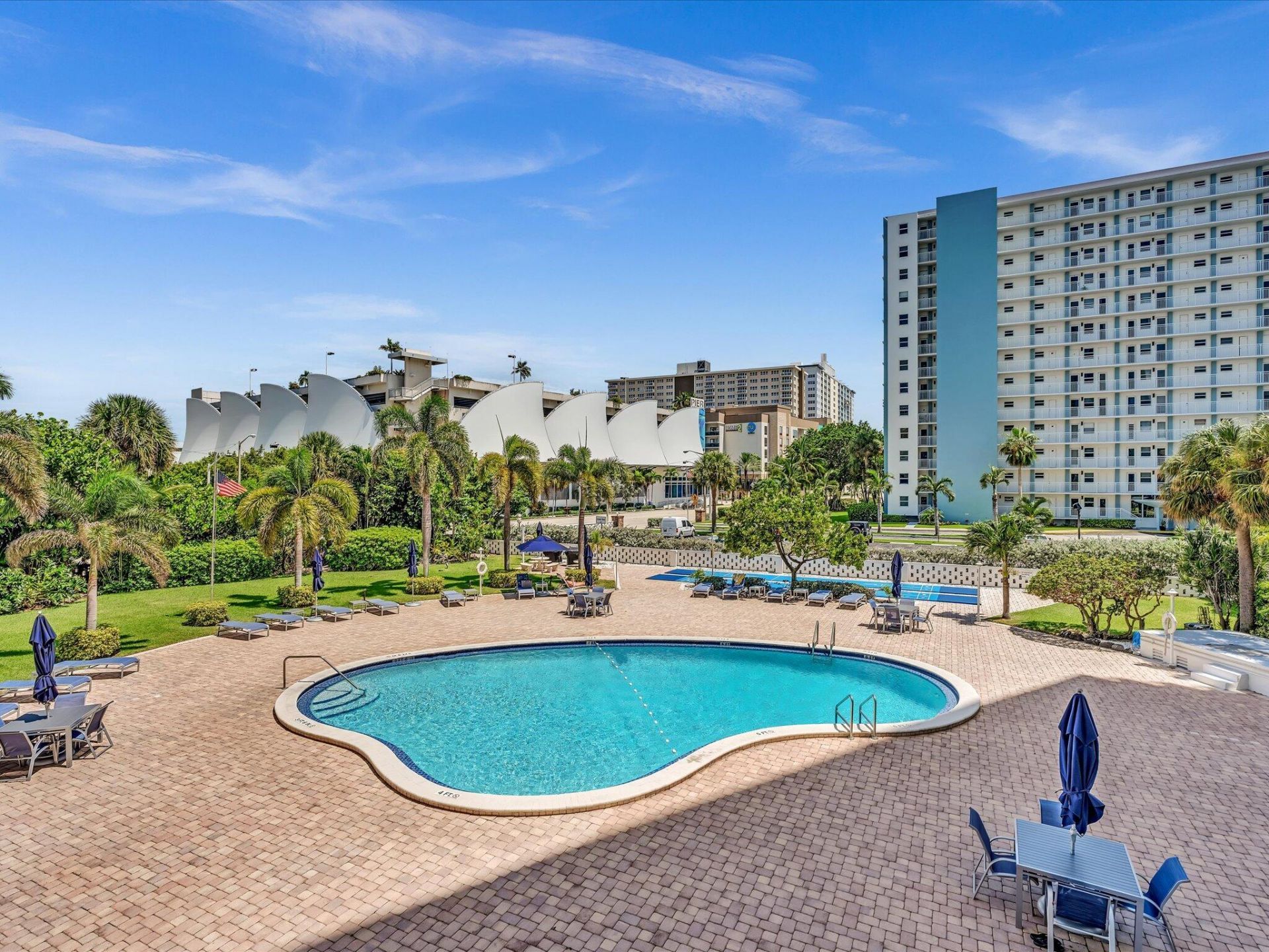 301 N Ocean Boulevard, Unit 407, Pompano Beach, FL 33062 Photo