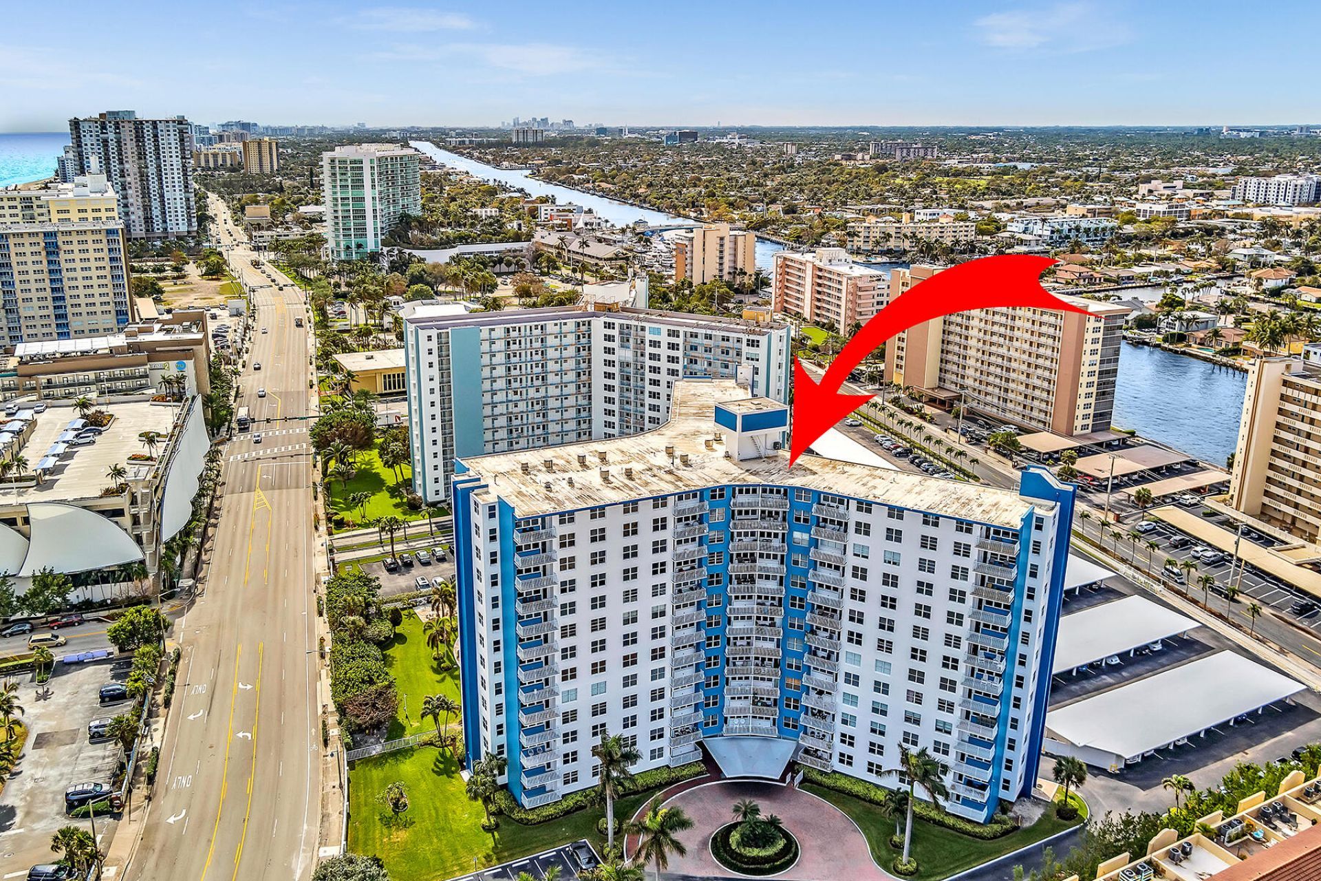 301 N Ocean Boulevard, Unit 407, Pompano Beach, FL 33062 Photo