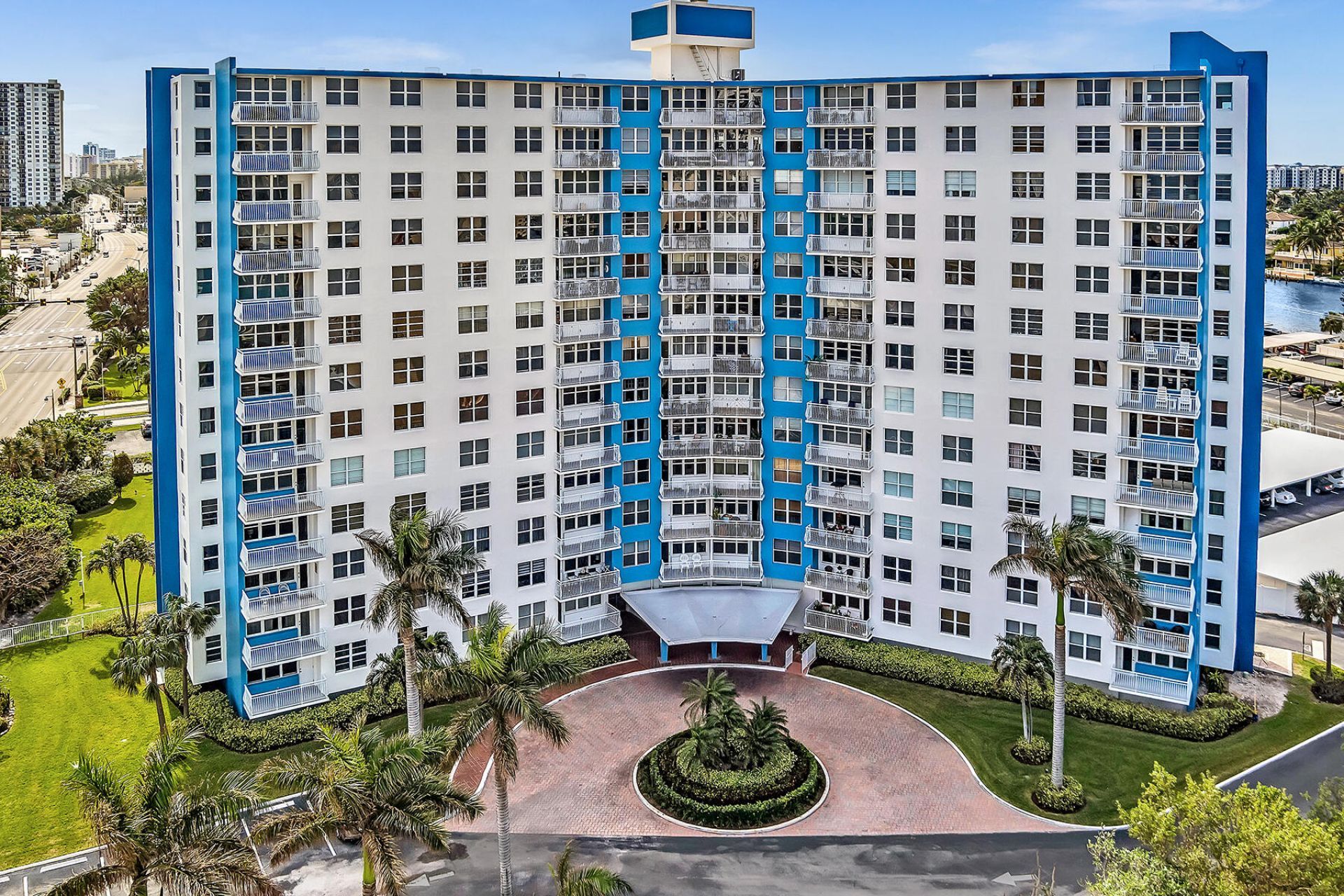 301 N Ocean Boulevard, Unit 407, Pompano Beach, FL 33062 Photo