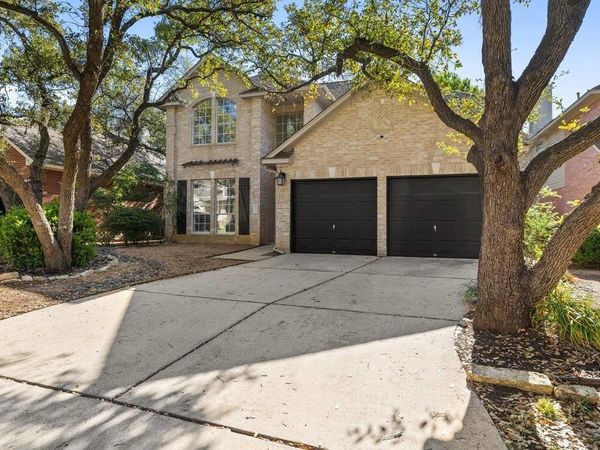 8213 Cheno Cortina TRL , Austin, TX 78749
