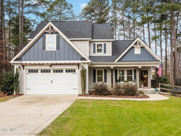 334 Bibey Road , Carthage, NC 28327