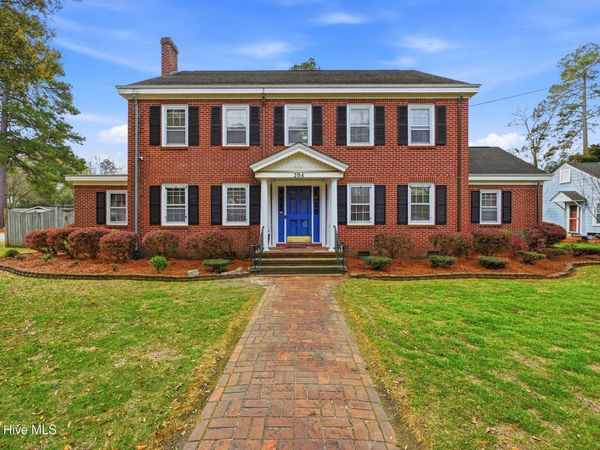 204 E College Street, Whiteville, NC 28472