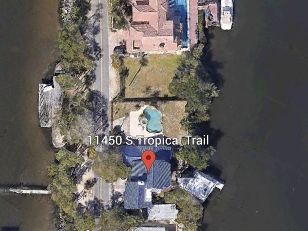 11450 S Tropical Trail , Merritt Island, FL 32952