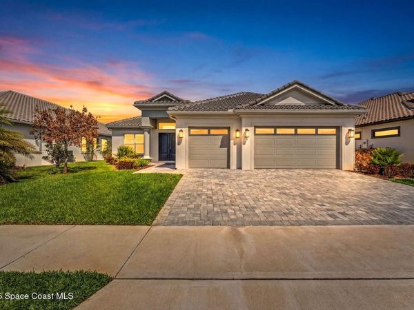 2450 Pescara Court , Melbourne, FL 32940