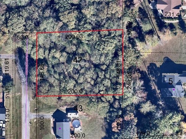 5504 Buckley Forest Trail, Walkertown, NC 27051