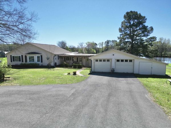 796 Rock Springs Road, Wilmar, AR 71675