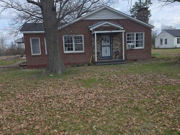 334 S 21st Street, West Memphis, AR 72301