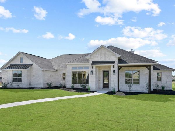 319 Buffalo TRL , Liberty Hill, TX 78642