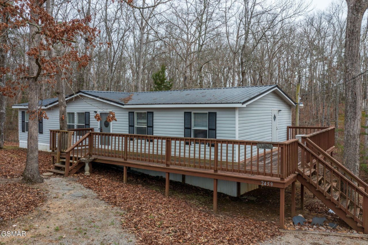 2459 Black Oak Ridge Road, Sevierville, TN 37876 Main Photo