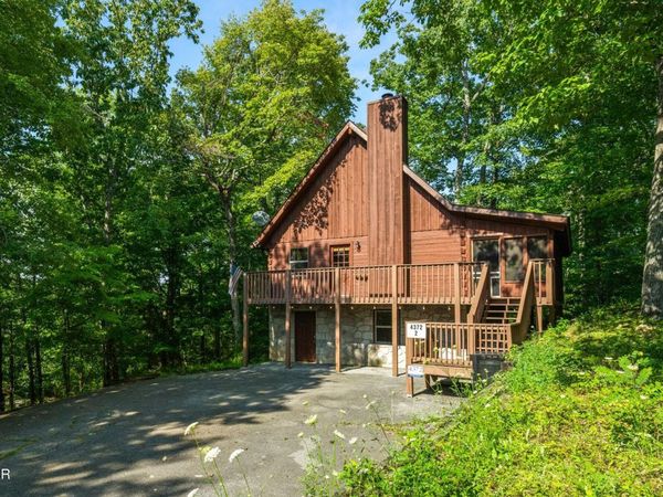 4372 Boogertown Road, Sevierville, TN 37876