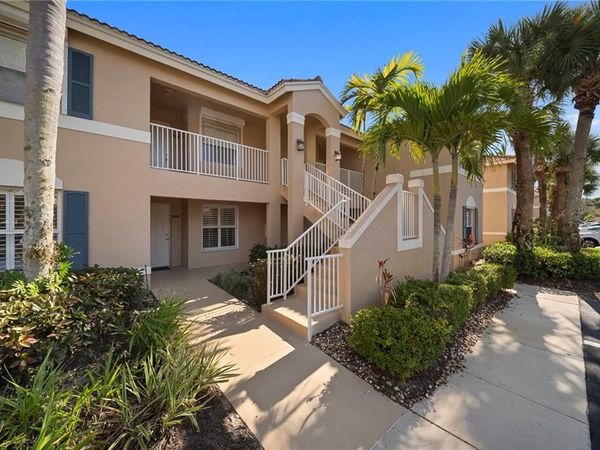 2456 Millcreek LN, Unit 103, NAPLES, FL 34119