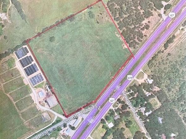 0 W Washington Street , Stephenville, TX 76401