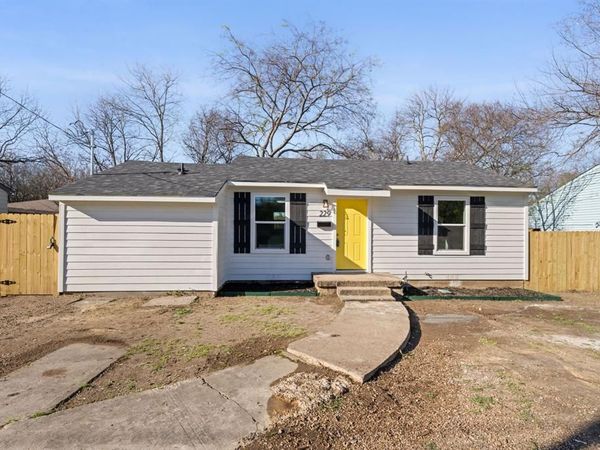 229 W Millett Drive, Dallas, TX 75232