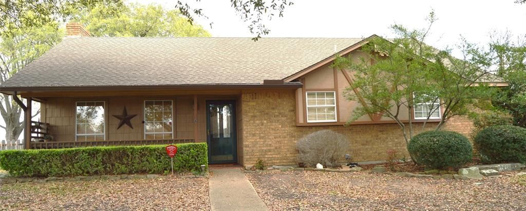 1012 Meridith Drive, Terrell, TX 75160 Main Photo