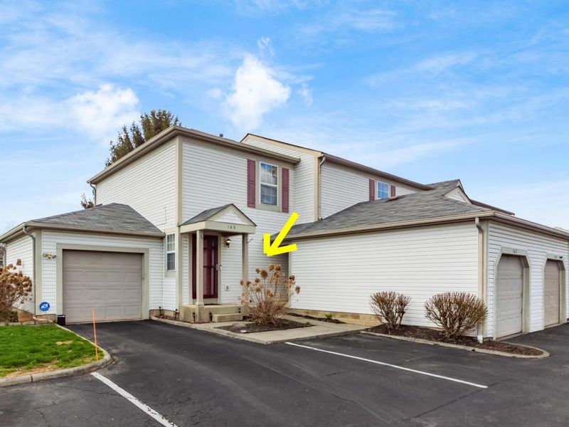 167 Macenroe Drive , Unit 32B, Blacklick, OH 43004 Photo 4