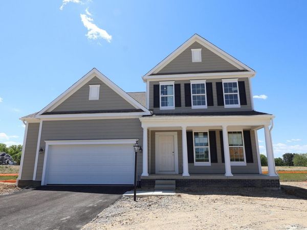 5470 Green Castle, Delaware, OH 43015
