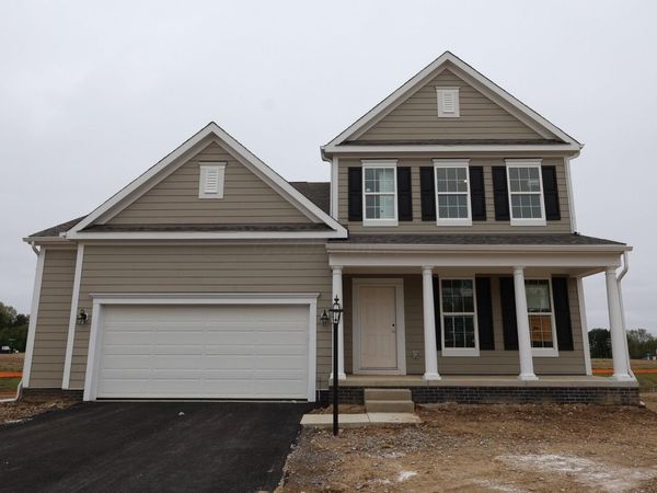 5470 Green Castle, Delaware, OH 43015