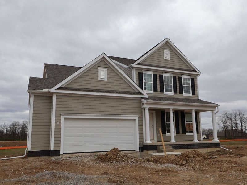 5470 Green Castle, Delaware, OH 43015 Photo 1