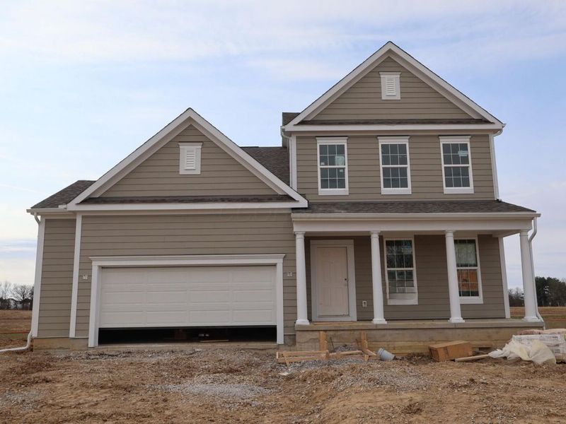 5470 Green Castle, Delaware, OH 43015 Photo 1