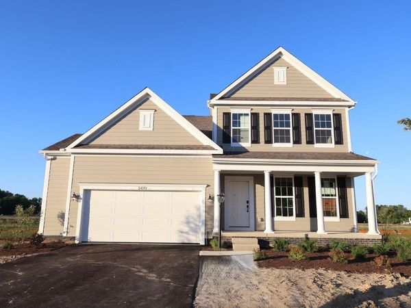 5470 Green Castle, Delaware, OH 43015