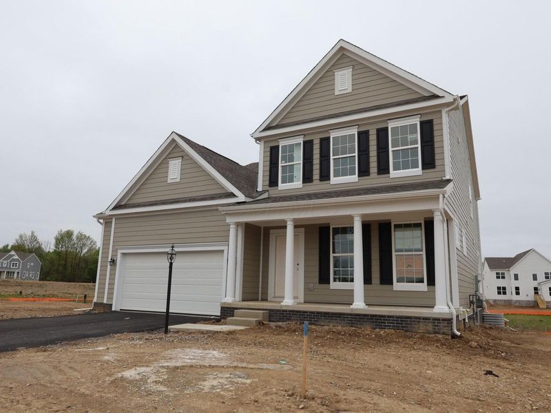 5470 Green Castle, Delaware, OH 43015 Photo 2