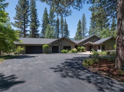 134 Quail View Circle, Clio, CA 96106 Photo