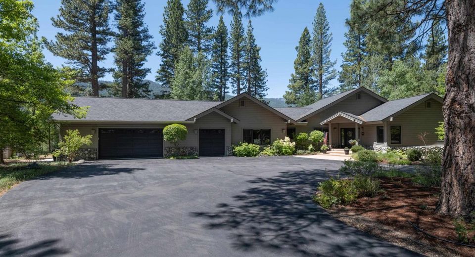 134 Quail View Circle, Clio, CA 96106 Photo