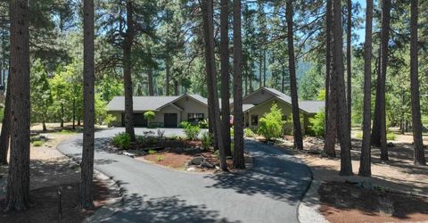 134 Quail View Circle, Clio, CA 96106 Photo