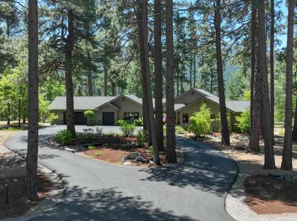 134 Quail View Circle, Clio, CA 96106 Photo