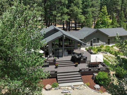 134 Quail View Circle, Clio, CA 96106 Photo