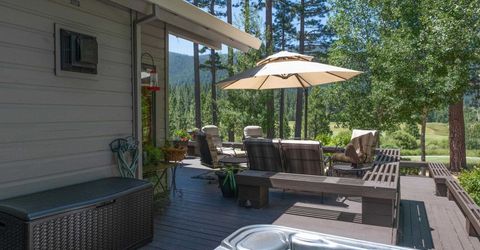 134 Quail View Circle, Clio, CA 96106 Photo