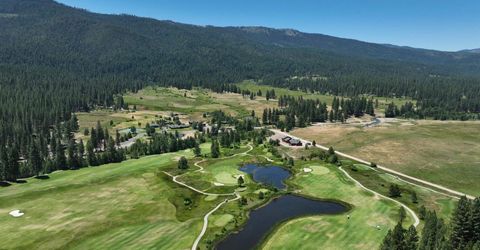 134 Quail View Circle, Clio, CA 96106 Photo