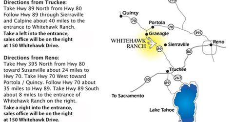 134 Quail View Circle, Clio, CA 96106 Photo