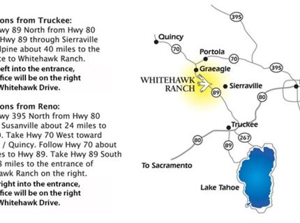 134 Quail View Circle, Clio, CA 96106 Photo