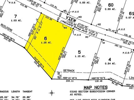 134 Quail View Circle, Clio, CA 96106 Photo