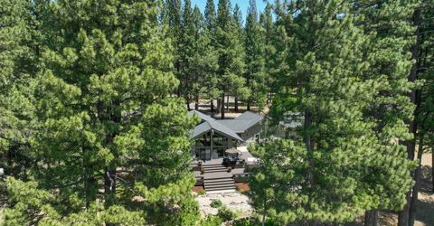 134 Quail View Circle, Clio, CA 96106 Photo