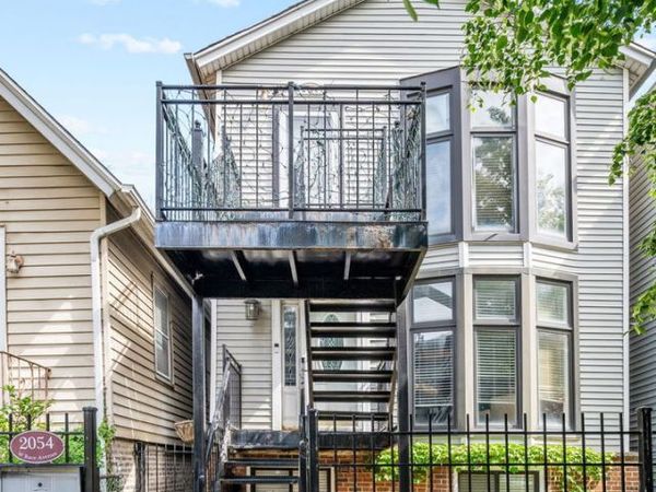 2054 W Race Avenue , Unit 1, Chicago, IL 60612