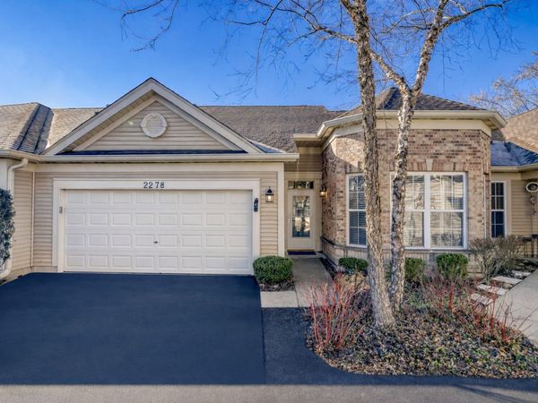 2278 Meadowcroft Lane , Grayslake, IL 60030