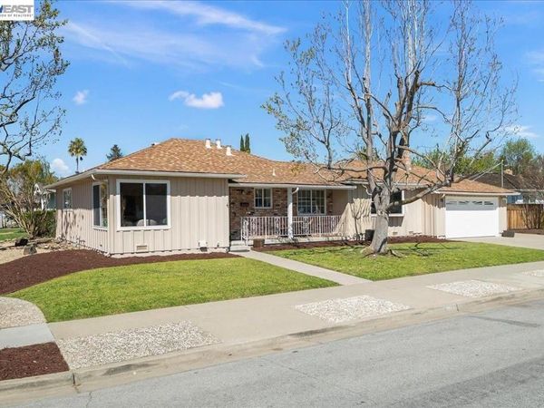 4583 Richmond Ave, Fremont, CA 94536