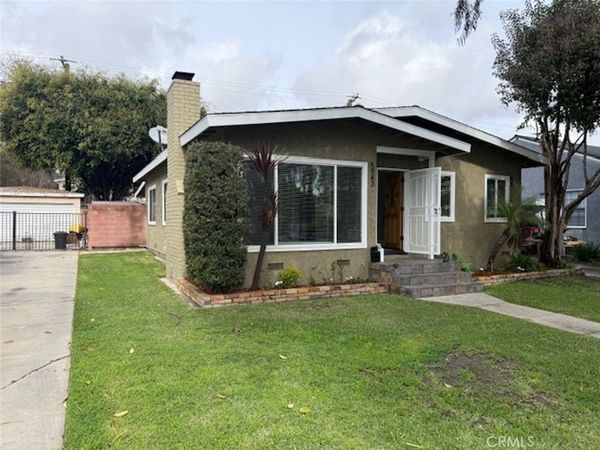 5943 E Adderley, Long Beach, CA 90808