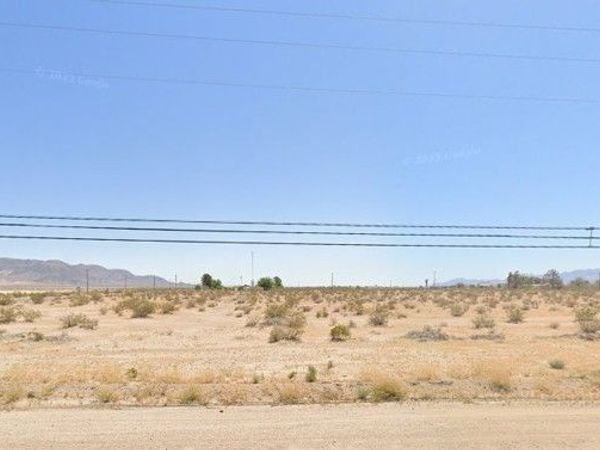 0 Ghost Town Road, Yermo, CA 92398