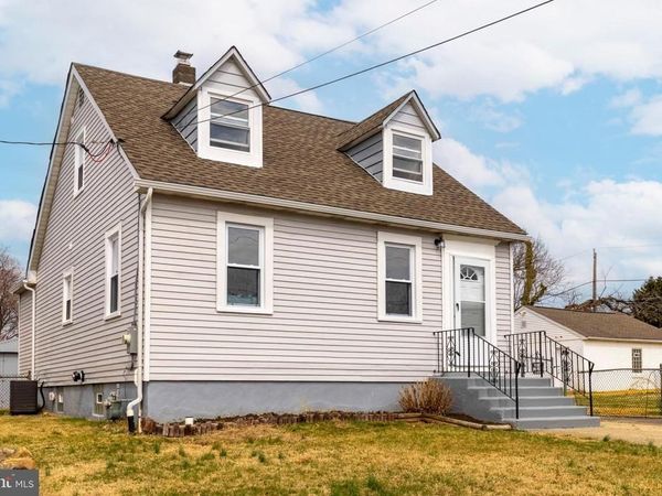 1200 DANA AVENUE , BENSALEM, PA 19020